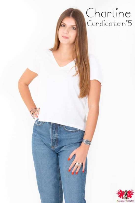 5 - Charlène Dusset