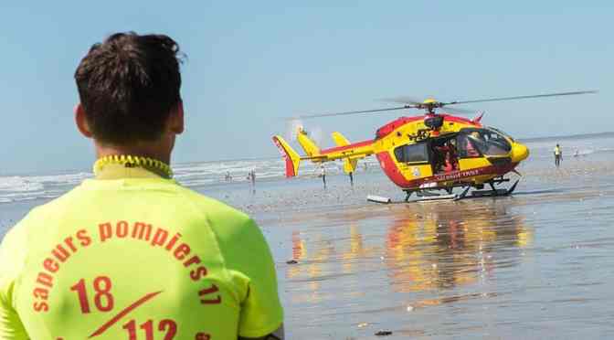 Charente-Maritime : le corps sans vie de la fillette disparue en mer retrouvé.
