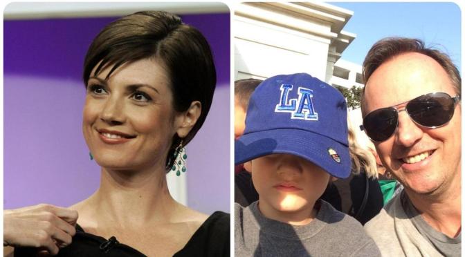 L’actrice de la série « NCIS », Zoe McLellan, recherchée pour enlèvement d’enfant.