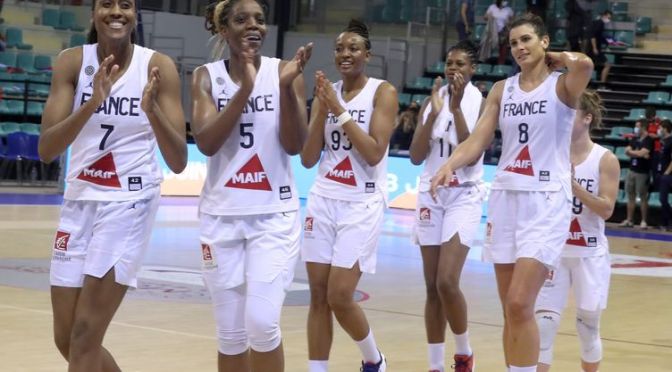 Eurobasket 2021 : L&rsquo;équipe de France étrille la Russie et file en quart de finale !