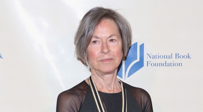 Le 113e prix Nobel de littérature attribué à la poétesse américaine Louise Glück.