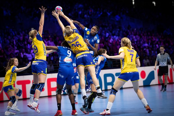 Sweden - France