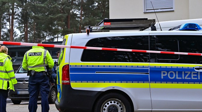 Allemagne : Une femme et ses trois enfants tués par leur père à cause d&rsquo;un faux passe sanitaire.