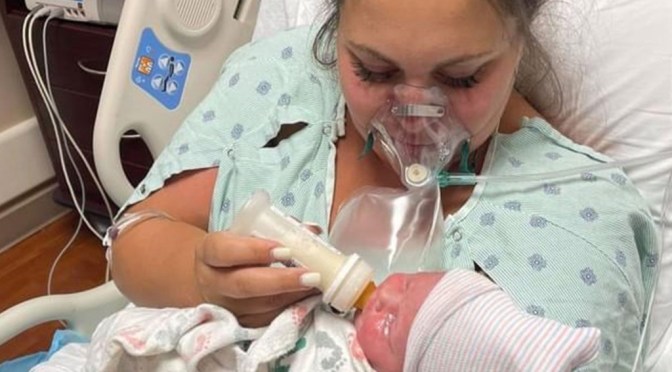 USA : Une femme de 30 ans atteinte du coronavirus décède après son accouchement.