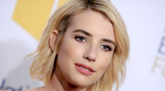 Emma Roberts a accouchée de son premier enfant