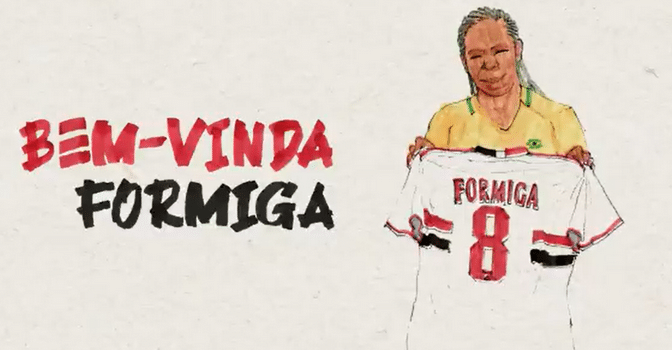 Mercato : La milieu du PSG, Formiga, retourne au Brésil !