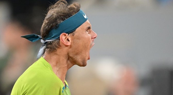 Roland-Garros 2022 : Rafael Nadal fait tomber le tenant du titre, Novak Djokovic, au terme d&rsquo;un 1/4 de finale fou de 4h !
