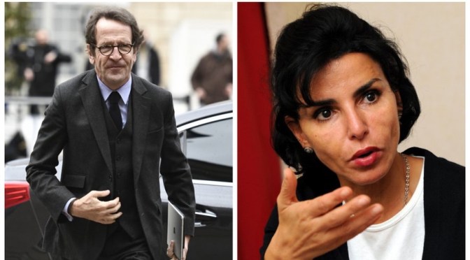 Législatives 2022 : Rachida Dati (LR) accuse de harcèlement sexuel et moral le député Gilles Le Gendre (LREM)!