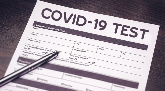 Un adolescent allemand empoche près de 6 millions d’euros en se faisant rembourser des tests Covid fictifs!