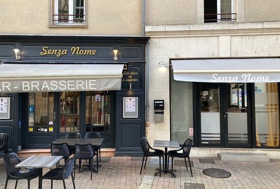 Poitiers : Un restaurateur menacé de mort, après que sa cliente s’est grimé en noir