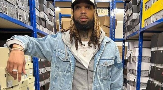 Le rappeur Hypo, ex d&rsquo;Emeli Sandé, poignardé à mort lors d’une fête à Londres!