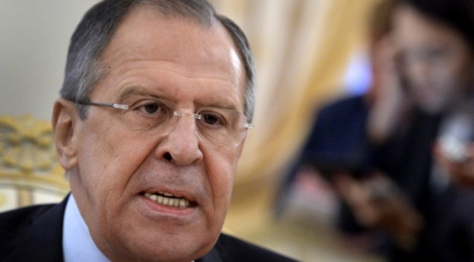 Guerre Russie-Ukraine : la visite de Lavrov en Serbie empêchée par trois pays européens!