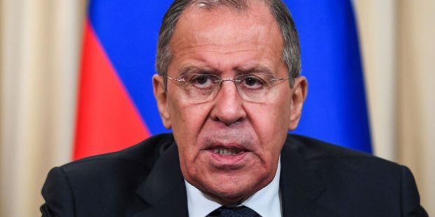 Guerre en Ukraine : la Russie e colère après la fermeture de l&rsquo;espace aérien à l&rsquo;avion de Sergueï Lavrov.