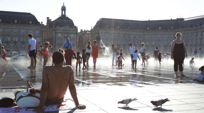 Une canicule extrême et précoce va s&rsquo;abattre sur la France dans quelques jours!