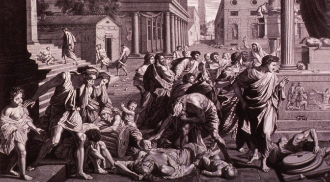 700 ans après son apparition, on connaît désormais d’où vient la Peste noire!