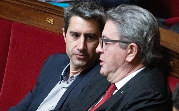 Réélu député, François Ruffin prend ses distances avec la stratégie de Jean-Luc Mélenchon!