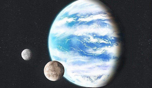 Un nouveau système planétaire découvert &laquo;&nbsp;près&nbsp;&raquo; de la Terre!