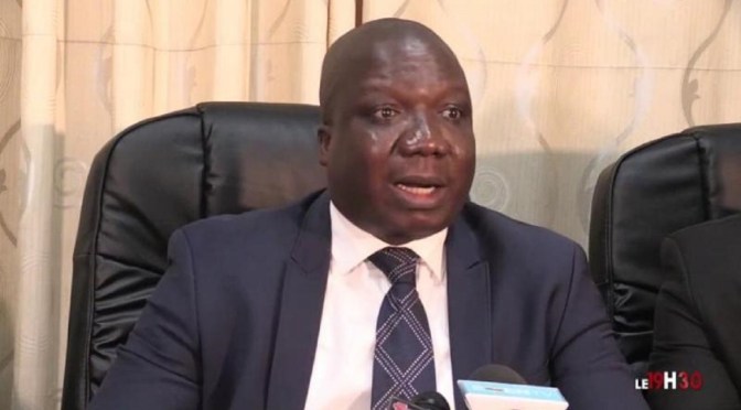 Benin : L&rsquo;ancien PDG de l&rsquo;ANATT, Thomas Agbéva, est mort en prison, après avoir été condamné pour détournement de fonds!