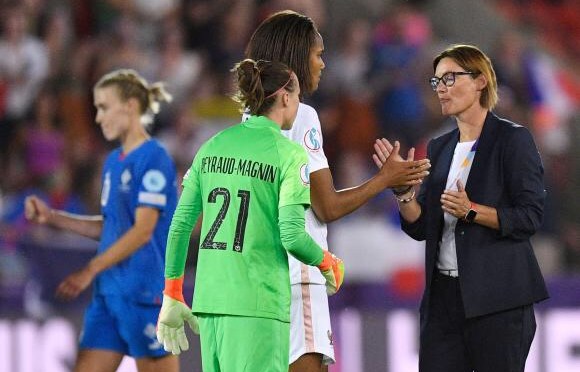 Football-Euro-féminin : La France tenue en échec par l’Islande !