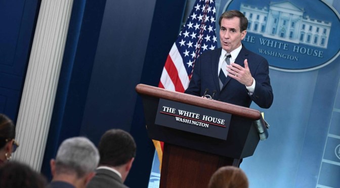 Guerre Russie-Ukraine : Washington annonce une nouvelle aide à l’Ukraine… Pour &laquo;&nbsp;rien&nbsp;&raquo;!