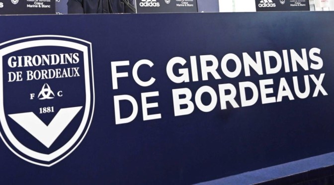 Football : Bordeaux est finalement maintenu en Ligue 2