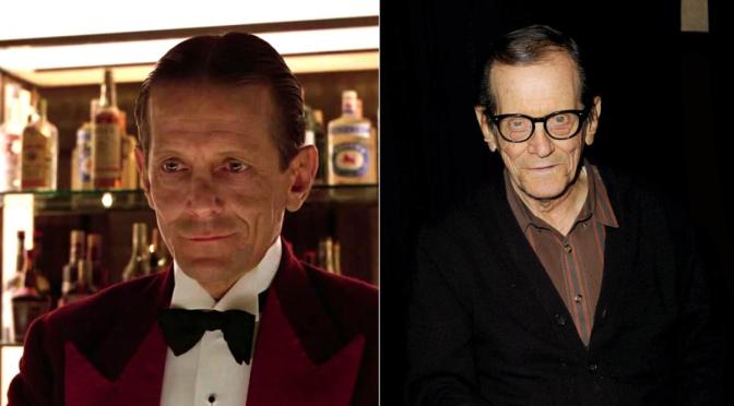 Joe Turkel, acteur dans &laquo;&nbsp;Shining&nbsp;&raquo; et &laquo;&nbsp;Blade Runner&nbsp;&raquo;, est mort.