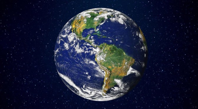 La Terre a accéléré sa rotation et battu son propre record !