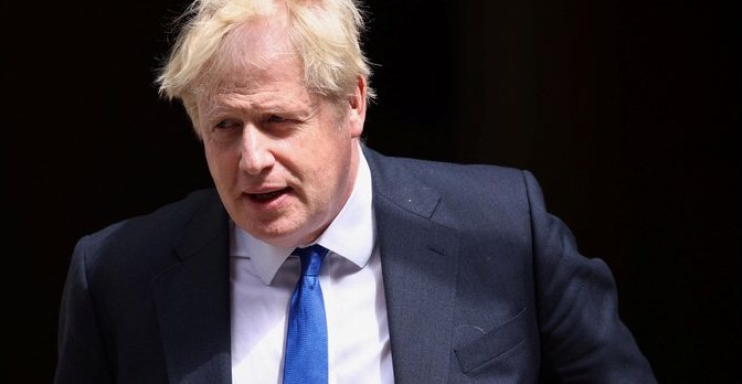 Royaume-Uni : En pleine menace de récession menace, Boris Johnson « est porté disparu ».
