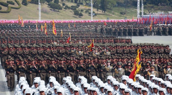 Guerre Russie-Ukraine : La Corée du Nord propose à la Russie 100 000 soldats pour ses troupes en Ukraine!