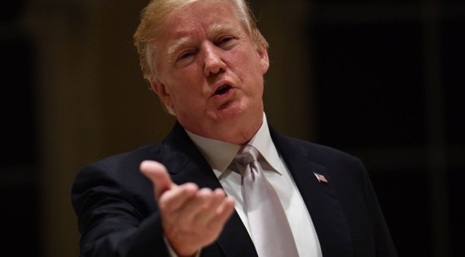 Etats-Unis : le FBI perquisitionne la résidence de Donald Trump en Floride!