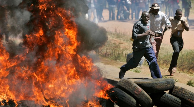 Vive tension au Kenya : les résultats de l&rsquo;élection présidentielle contestés après la victoire de William Ruto!