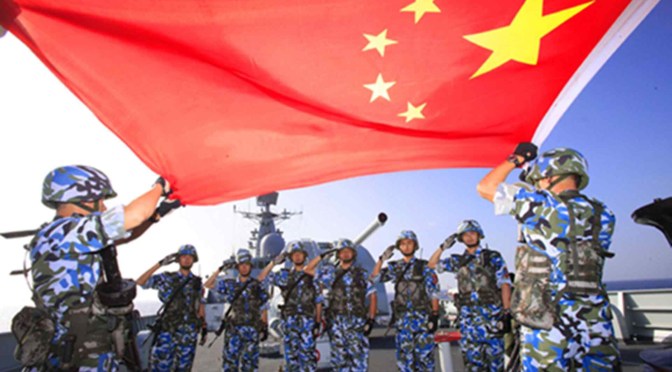 La Chine va envoyer des troupes en Russie pour des exercices militaires conjoints!