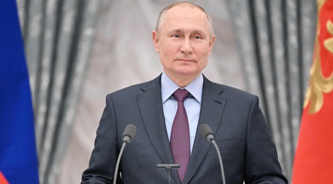 Guerre Russie-Ukraine: Vladimir Putin a accepté la venue d’une mission internationale à la centrale nucléaire de Zaporijia, selon l’Elysée.