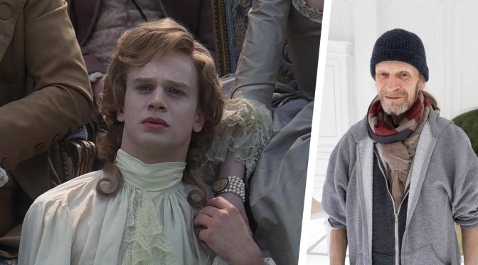 Mort de  Leon Vitali, acteur britannique et assistant attitré de Stanley Kubrick.