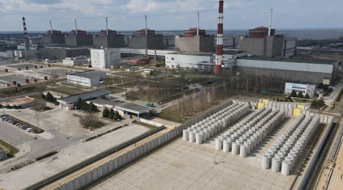 Guerre Russie-Ukraine: La Russie réclame une réunion du conseil de sécurité de l&rsquo;ONU au sujet de la centrale nucléaire de Zaporijjia!