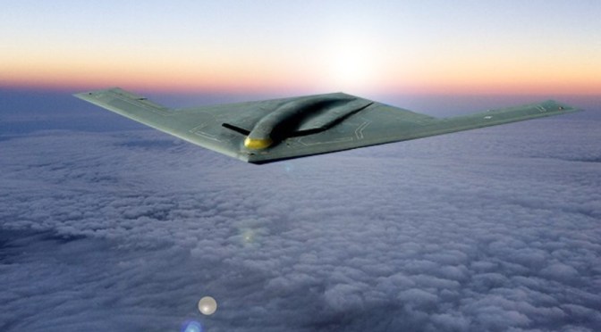 Les États-Unis prêts à envoyer des bombardiers B-21 Raider en Australie!