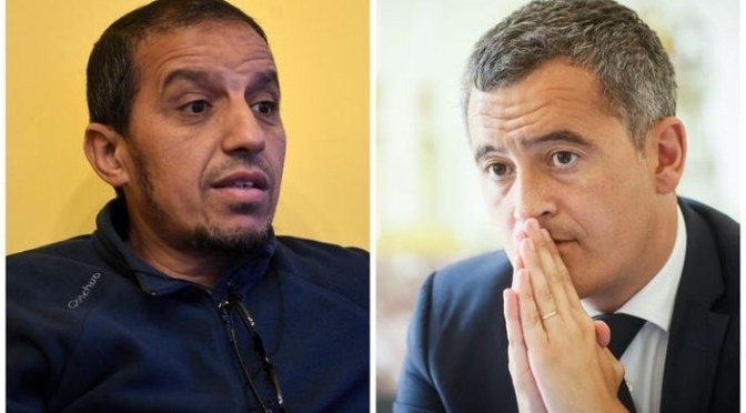 L&rsquo;imam Iquioussen a dîné avec Darmanin et acheté une maison à l’oncle du ministre français!