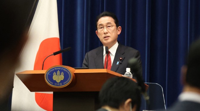 Le Japon va réclamer un siège permanent pour l’Afrique au Conseil de sécurité des Nations Unies.