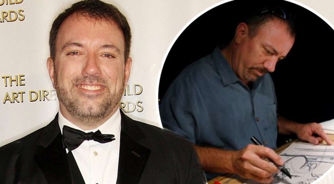 L’animateur de &laquo;&nbsp;Toy Story&nbsp;&raquo;, Ralph Eggleston, est  mort d’un cancer!