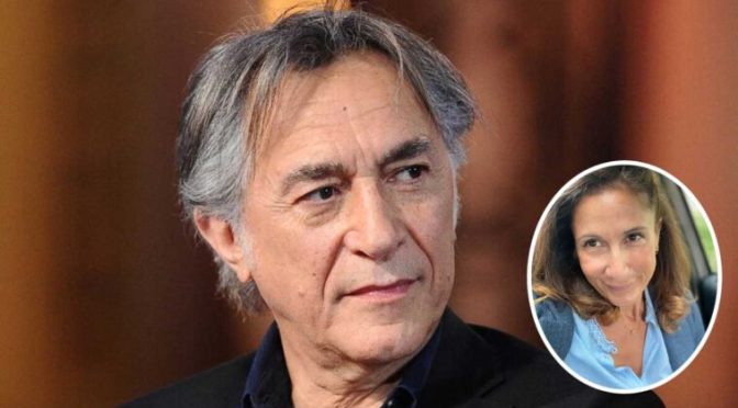 L’enquête visant Richard Berry, accusé d’inceste par sa fille, classée sans suite.