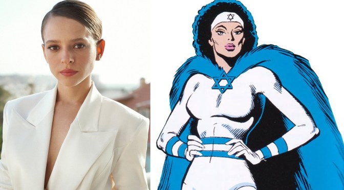 Sabra, la superhéroïne israélienne du prochain &laquo;&nbsp;Captain America&nbsp;&raquo;, crée la polémique