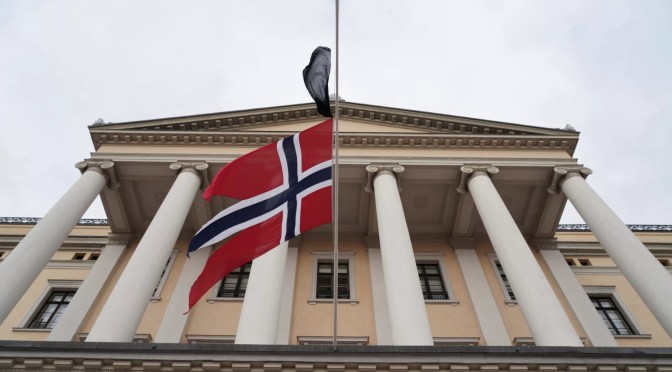 Gaz : la Norvège, premier pays fournisseur de l&rsquo;Europe à la place de la Russie, dit &laquo;&nbsp;non&nbsp;&raquo; au plafonnement des prix!