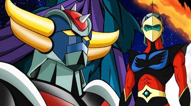 Goldorak de retour – Un nouvel animé annoncé pour 2023 !