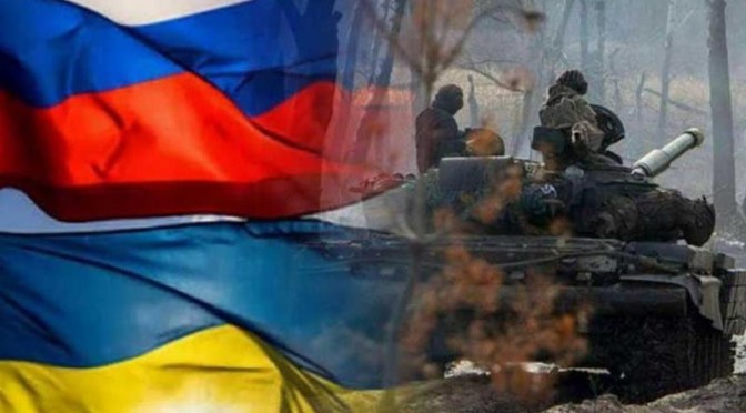 Guerre Russie-Ukraine : L’Iran présente une « initiative de Paix » Européenne!