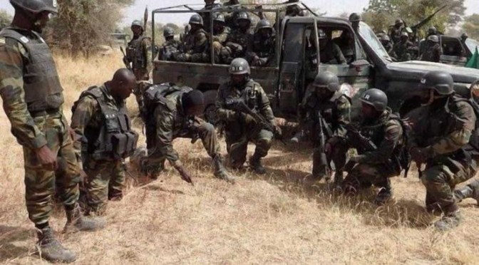 Cameroun : tension entre le gouvernement et les ONG des Droits de l’Homme, après un rapport sur des tueries en masse !