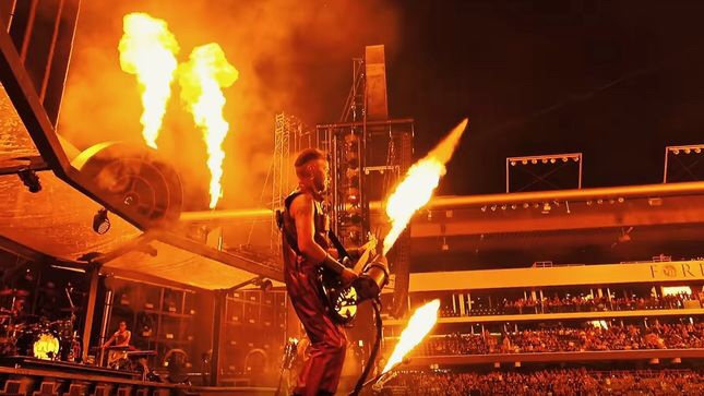 Rammstein sera en concert au Stade de France !