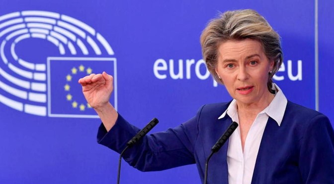 Guerre Russie-Ukraine : l&rsquo;UE prépare une nouvelle aide financière de cinq milliards d&rsquo;euros à Kiev