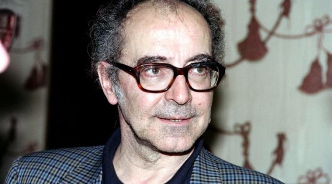 Jean-Luc Godard, réalisateur de « A bout de souffle » et fer de lance de la Nouvelle Vague, est décédé