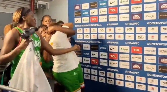 Mondial de basket féminin : Grosse bagarre entre deux joueuses du Mali face à la presse