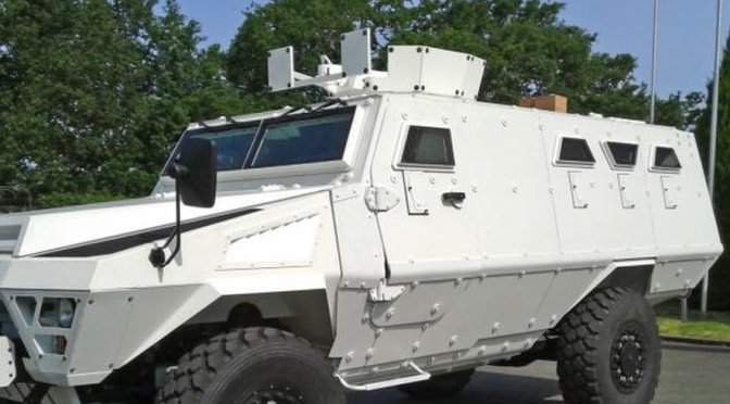 Guerre Russie-Ukraine : La France renforce son soutien militaire à l’Ukraine avec l’envoie de plusieurs blindés &laquo;&nbsp;Bastion&nbsp;&raquo; en plus des 6 Ceasars supplémentaires!